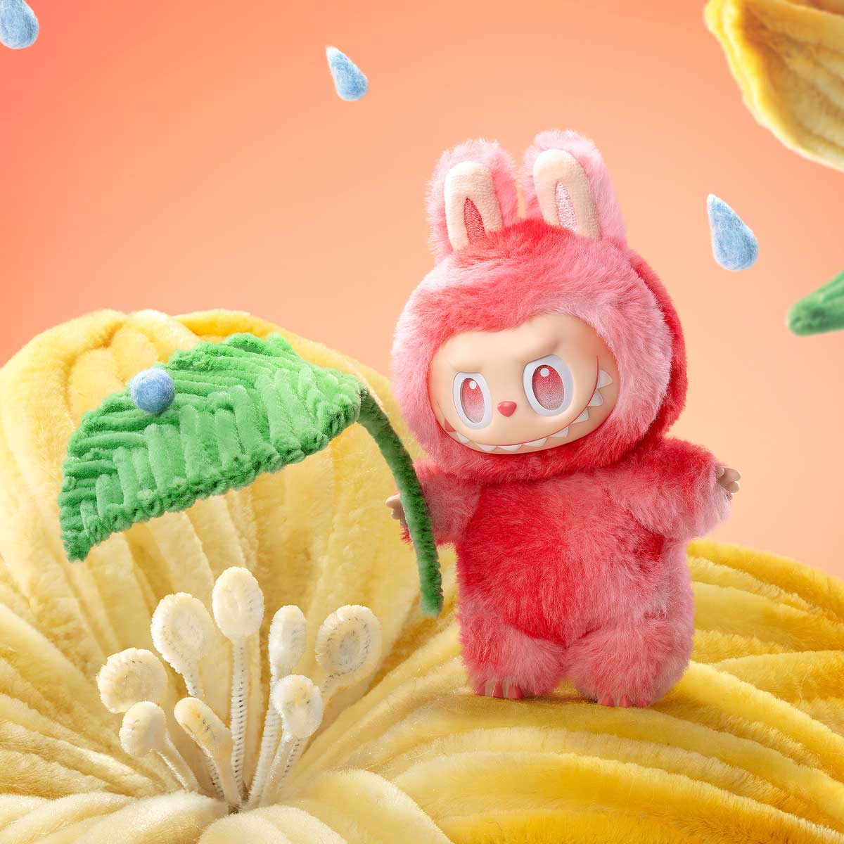 Labubu Blind Box - Big Into Energy Series