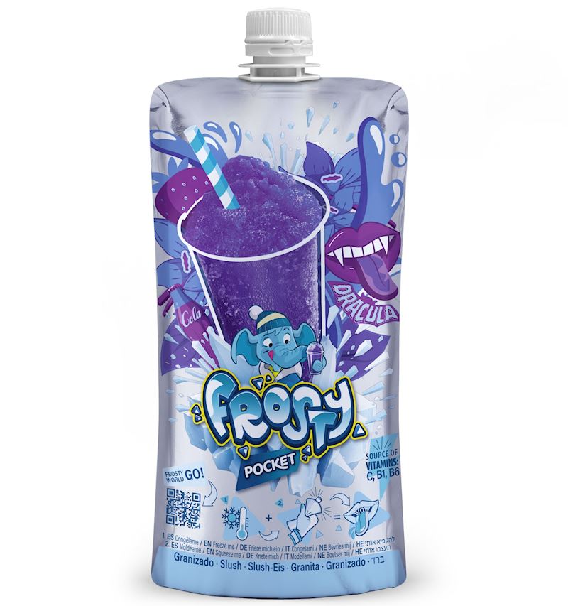 Granita Pocket Dracula (160g)