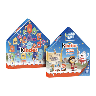 Calendrier Ramadan Kinder (218g)