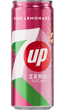 7UP Pink Lemonade (330ml)