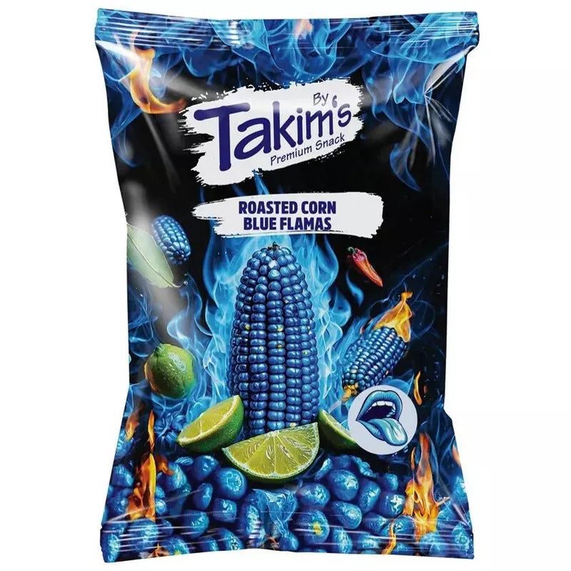 Takim's Roasted Corn Blue (100g)