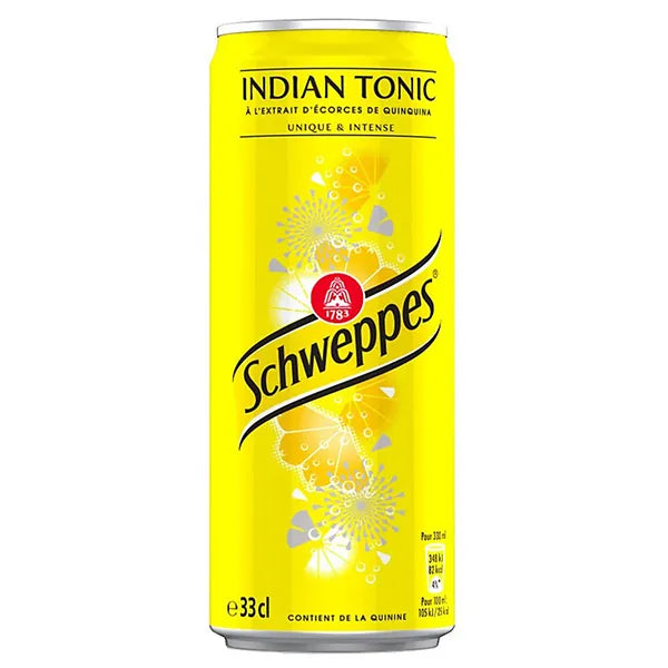 Schweppes Tonic (330ml)