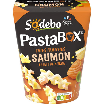 Pastabox Saumon (300g)