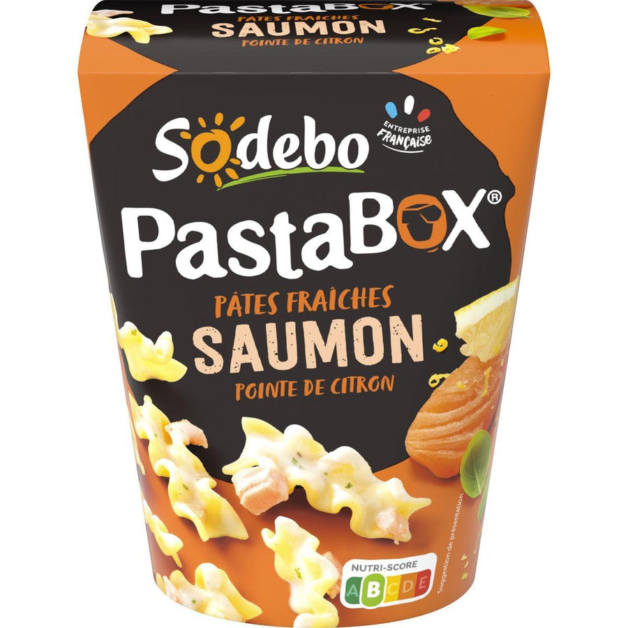 Pastabox Saumon (300g)