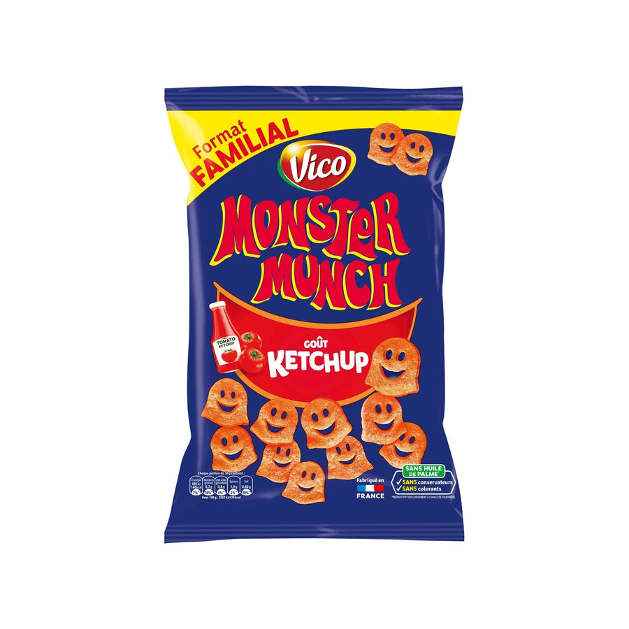 Monster Munch Ketchup (85g)