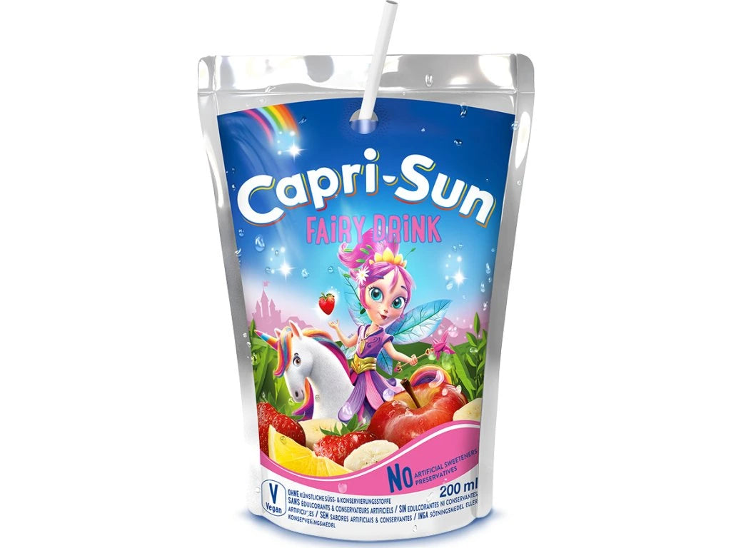 CapriSun Fairy Drink (200ml)