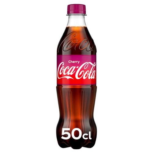 Coca-cola Cherry (500ml)