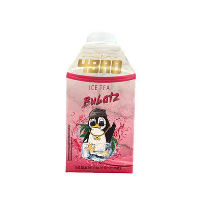 4BRO Ice Tea Bubatz (500ml)
