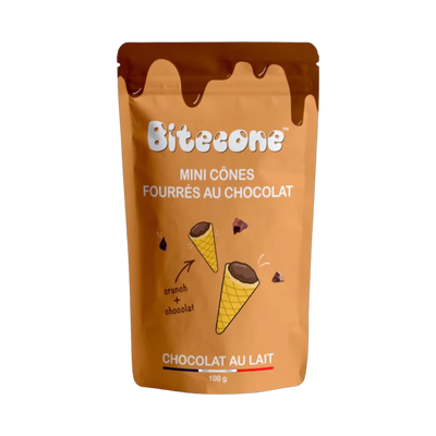 Bitecone Chocolat Au Lait (100g)
