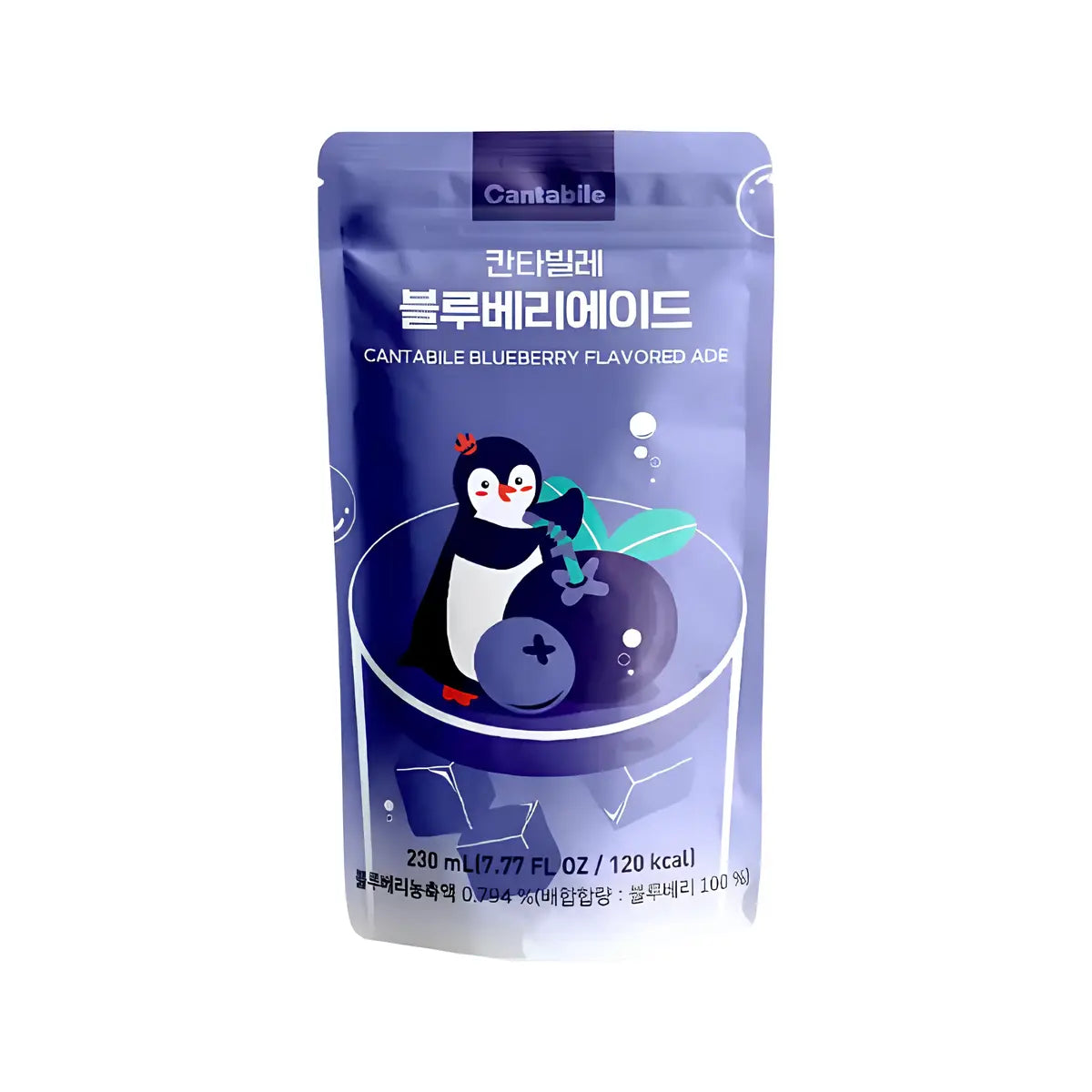 Cantabile Myrtille (230ml)