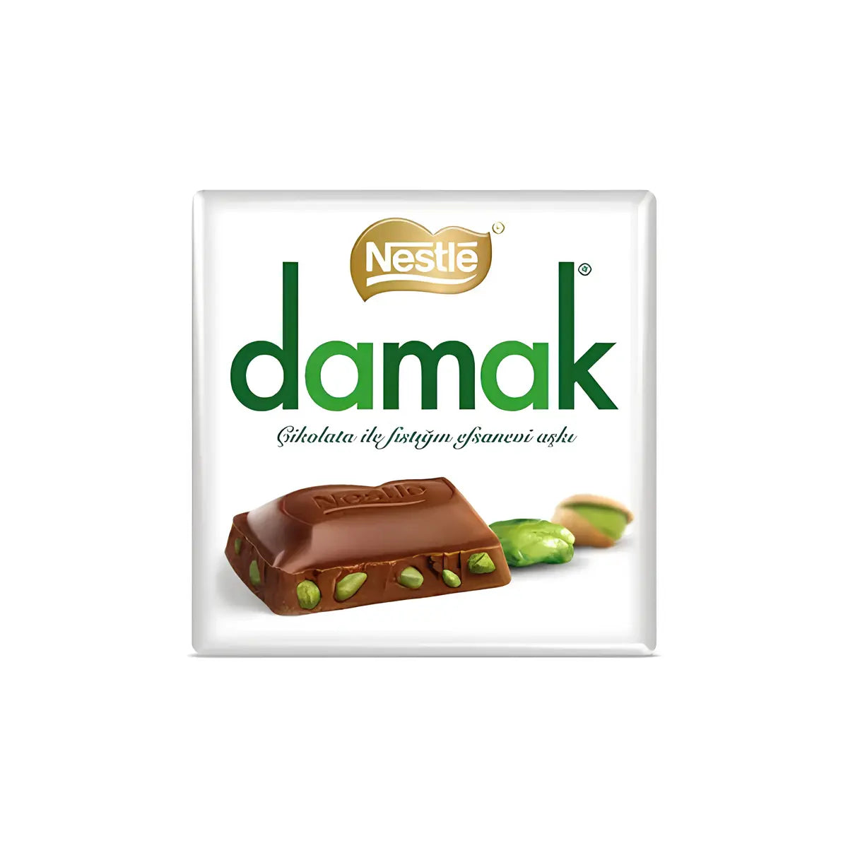Damak Chocolat Pistache (60g)