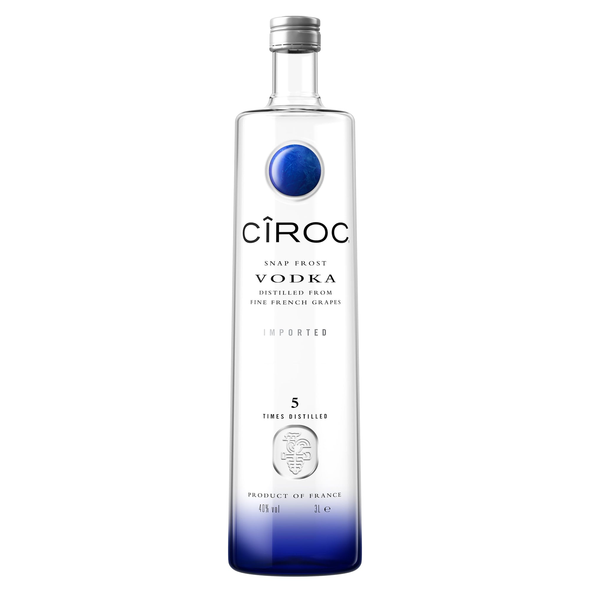 Ciroc Vodka (3L)