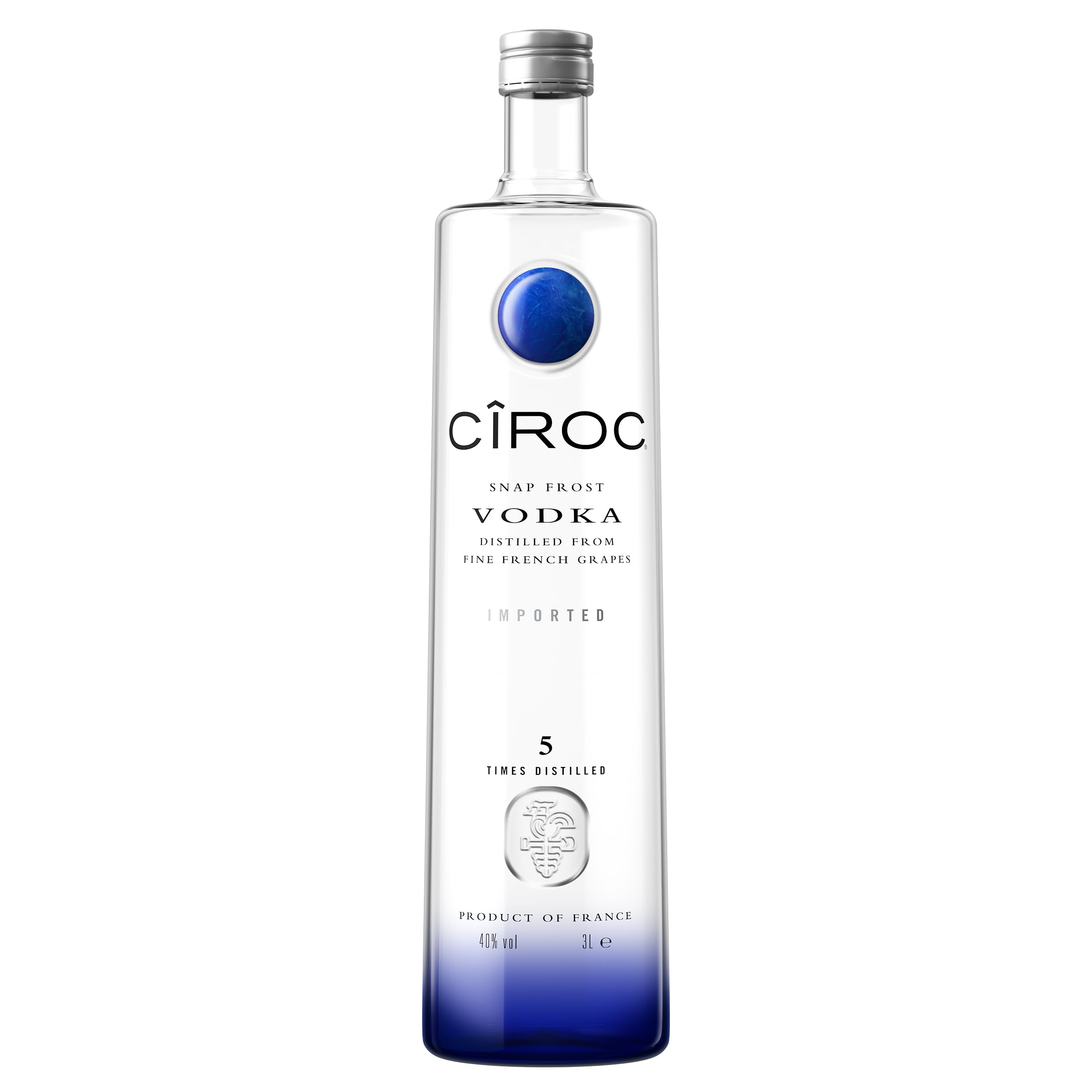 Ciroc Vodka (3L)