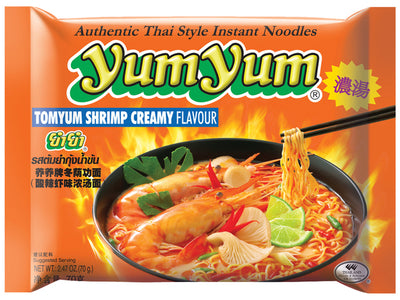 Yumyum Shrimp Soup Tom Yam (60g)