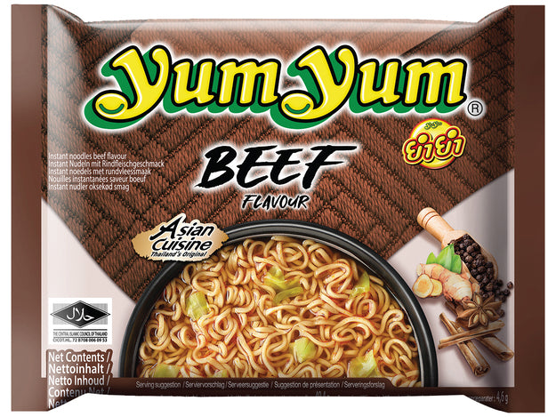 YumYum Bœuf (60g)