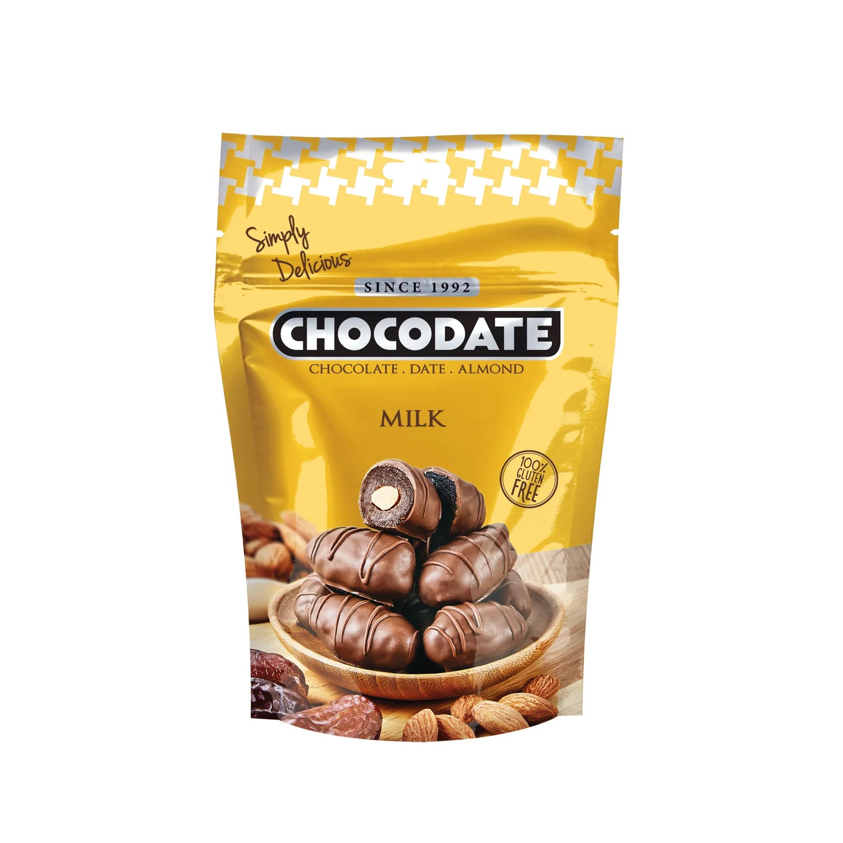 Chocodate Chocolat au lait (30g)