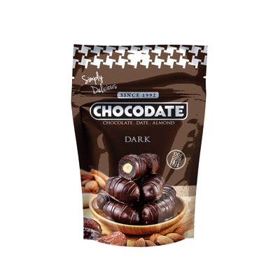 Chocodate Chocolat Noir (30g)