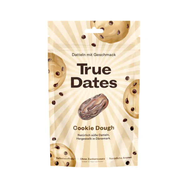 True Dates Cookie Dough (100g)