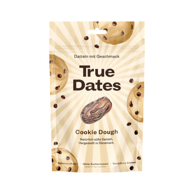 True Dates Cookie Dough (100g)