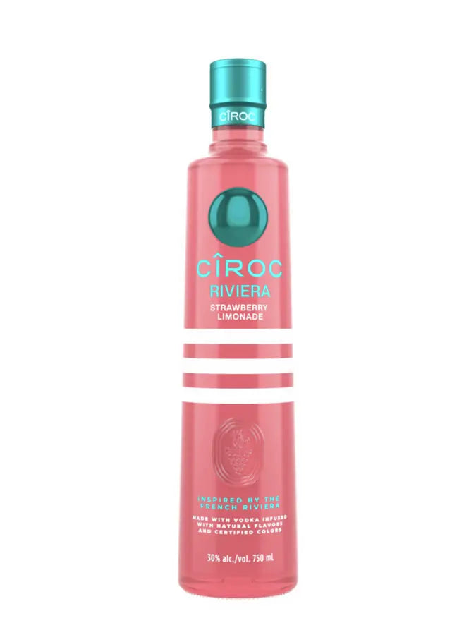 Ciroc Vodka Fraise Limonade (70cl)