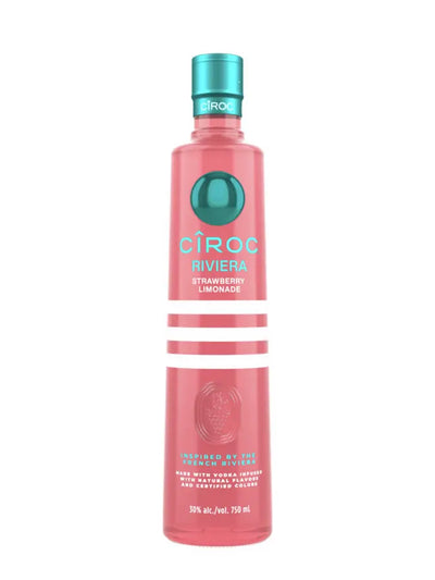 Ciroc Vodka Fraise Limonade (70cl)
