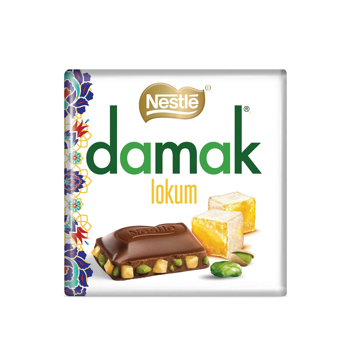 Damak Lokum Pistache (60g)