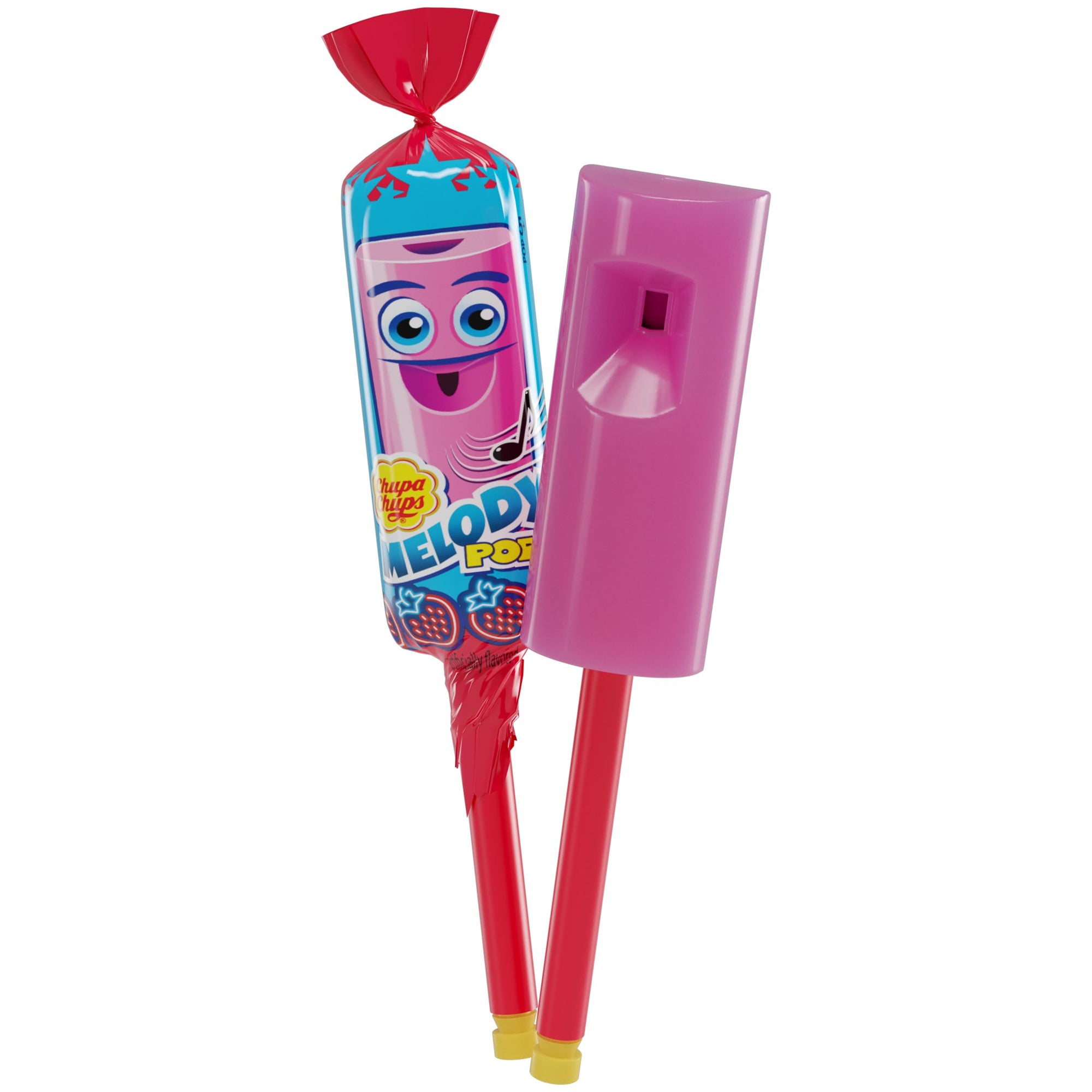 Sucette Chupa Chups Fraise (15g)