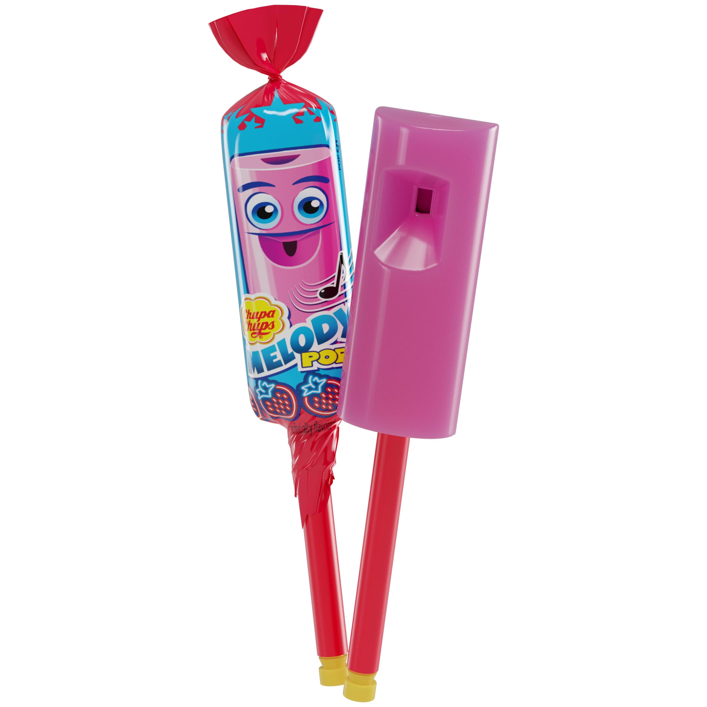 Sucette Chupa Chups Fraise (15g)