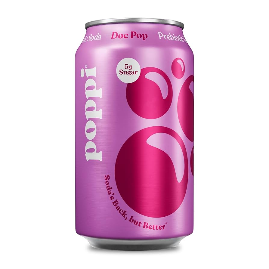 Poppi Doc Pop (355ml)