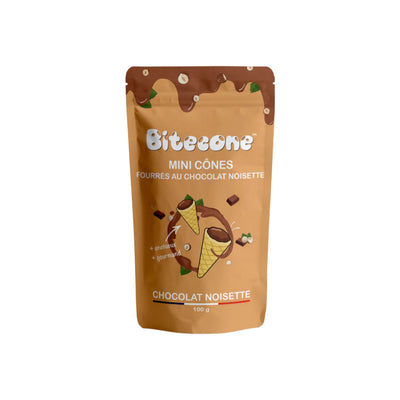 Bitecone Chocolat Noisette (100g)