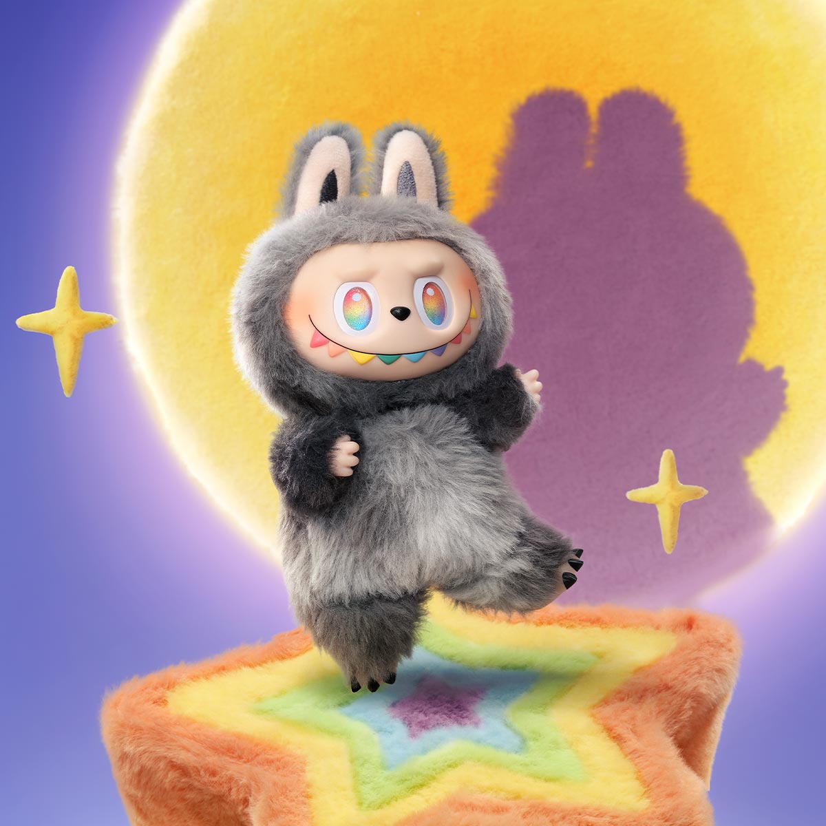 Labubu Blind Box - Big Into Energy Series