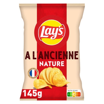 Chips Lay's Nature (145g)