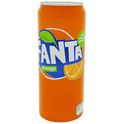 Fanta Orange (330ml)