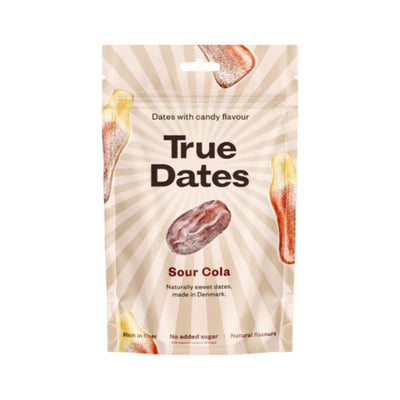 True Dates Coca Acidulé (100g)