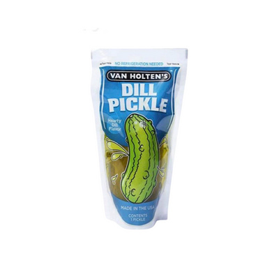 Van Holten’s Dill Pickle (140g)