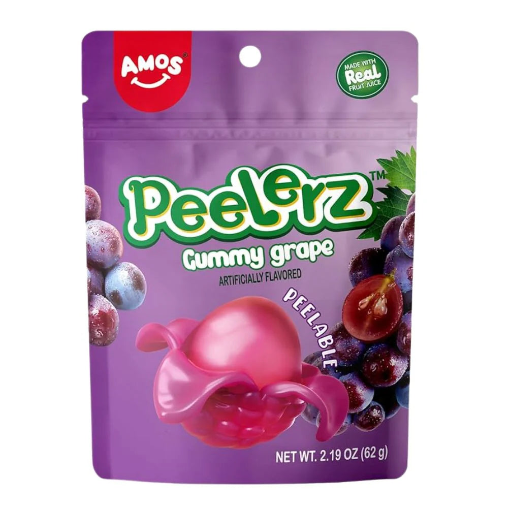 Peeling Candy Peelerz Raisin (80g)