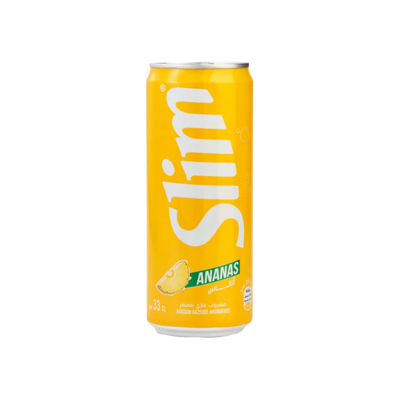 Slim Ananas (240ml)