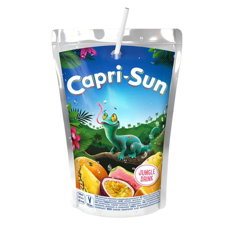 CapriSun Jungle Drink (200ml)