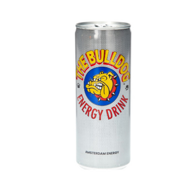 The Bulldog Energy Drink (330ml)