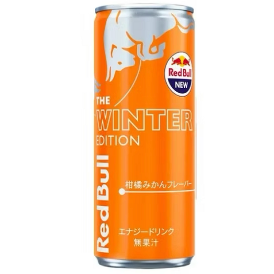 Red Bull Clémentine (250ml)