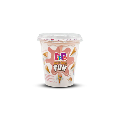 Mini Cone Fun Cup - Marshmallow (70g)