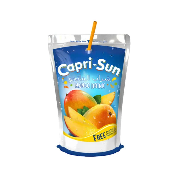 CapriSun Mango Drink (200ml)