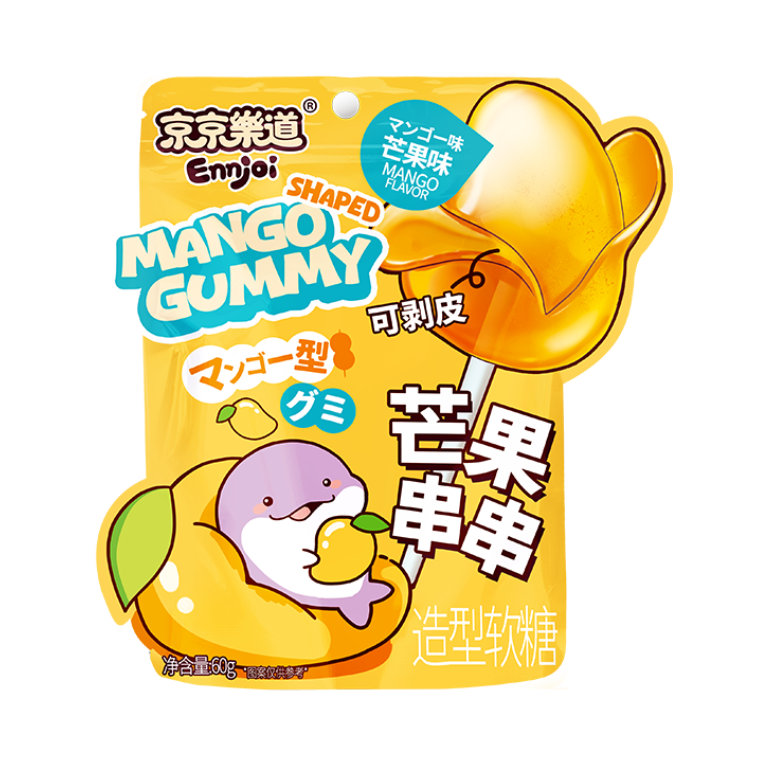Mango Gummy (60g)