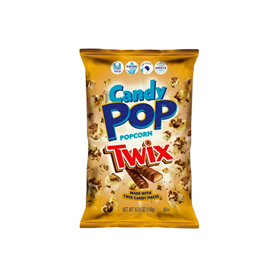 Popcorn Candy Pop Twix (149g)