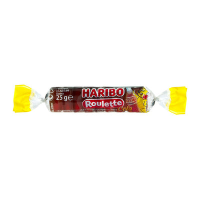 Haribo Roulette Coca-Cola (25g)