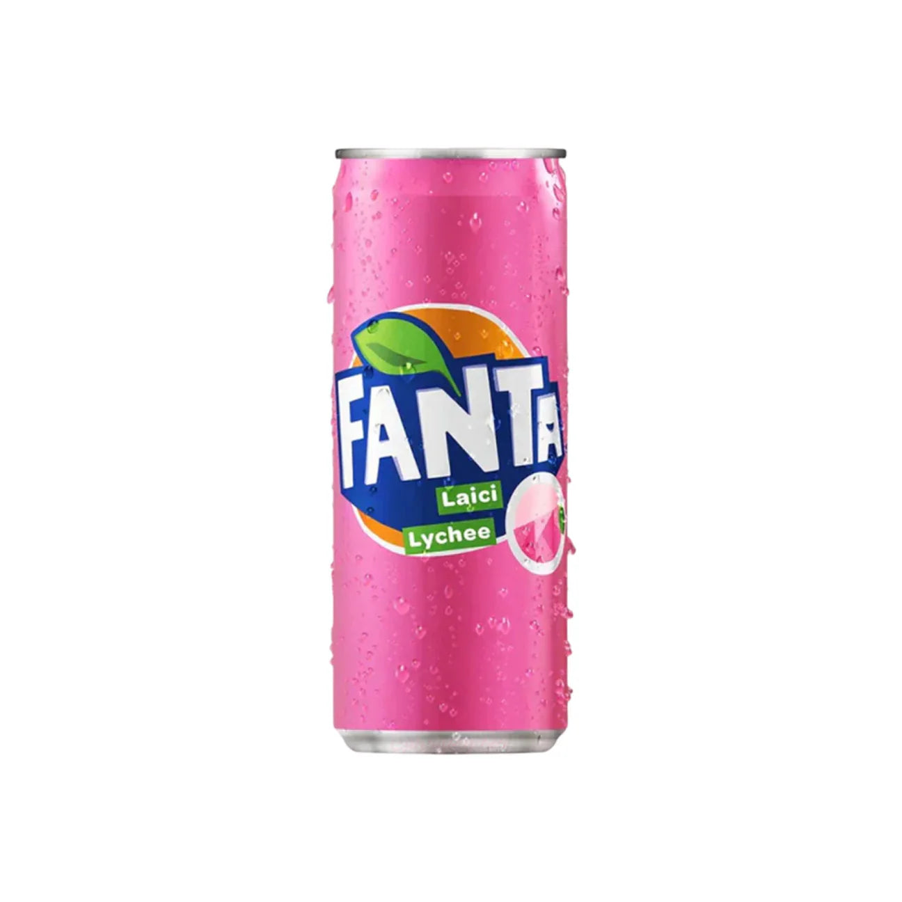 Fanta Litchi Malaisie (320ml)