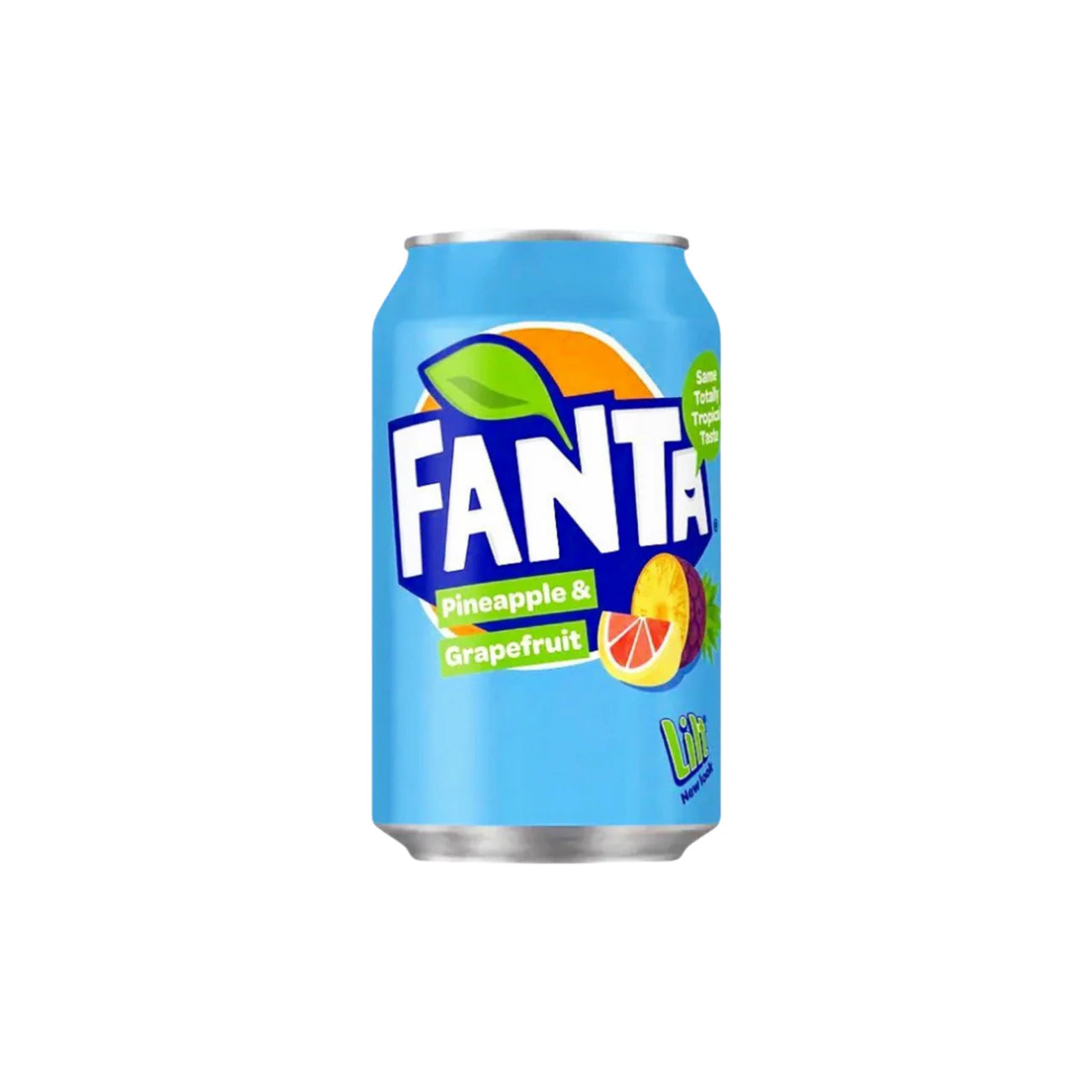 Fanta Ananas Pamplemousse (330ml)