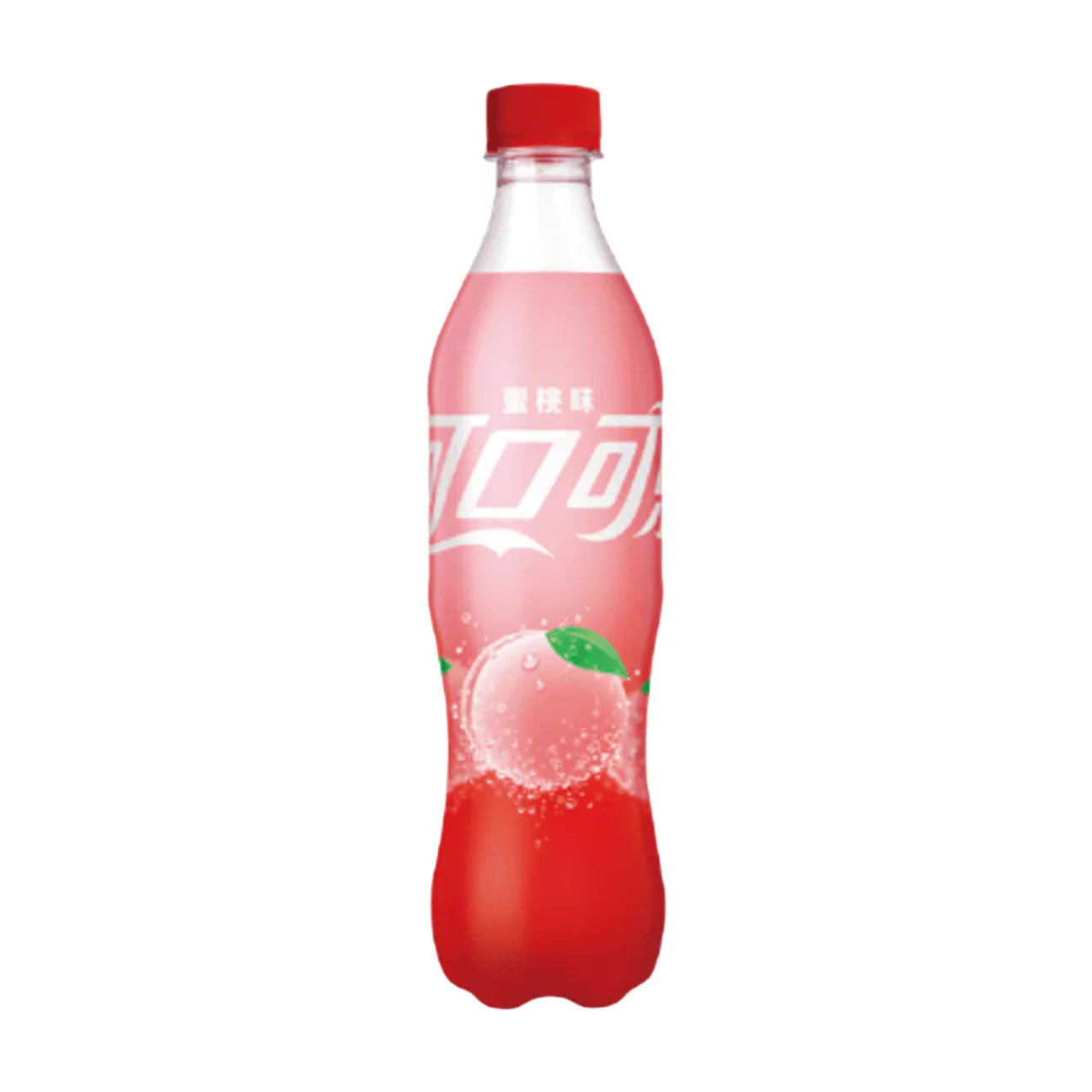 Coca-Cola Pêche Chine (500ml)