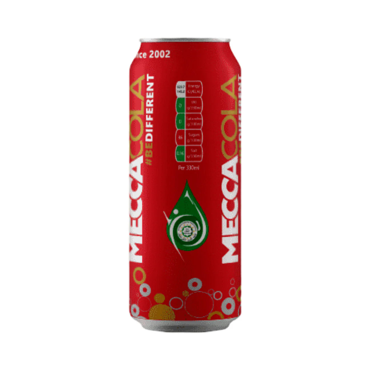 Mecca Cola (330ml)