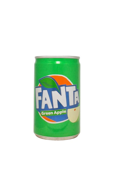 Fanta Pomme Verte (18.5cl)